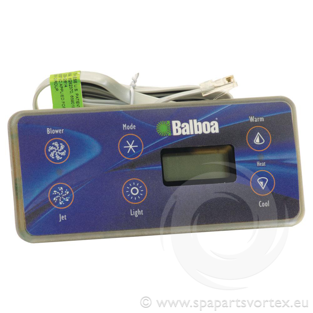 Balboa VL701S Touch Panel 1p + Air V1 