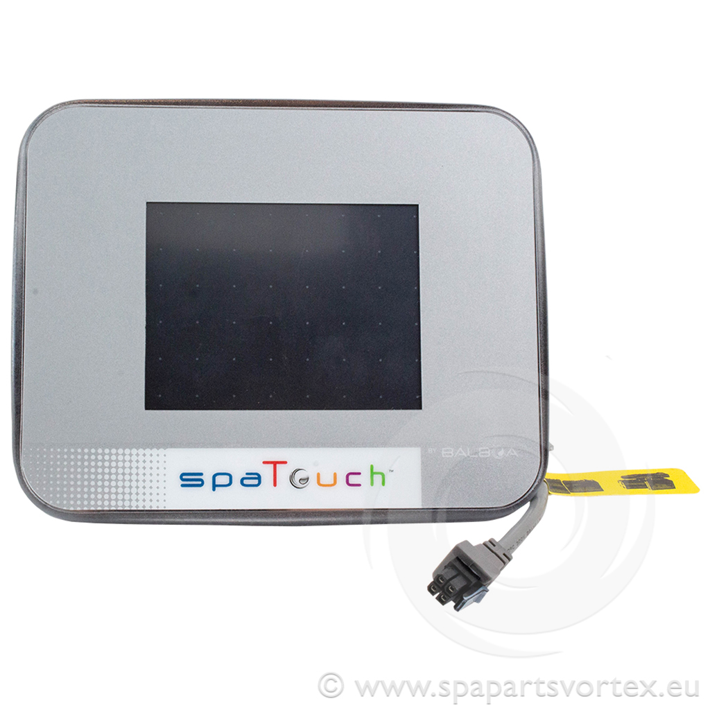 Balboa Spa Touch Panel 1