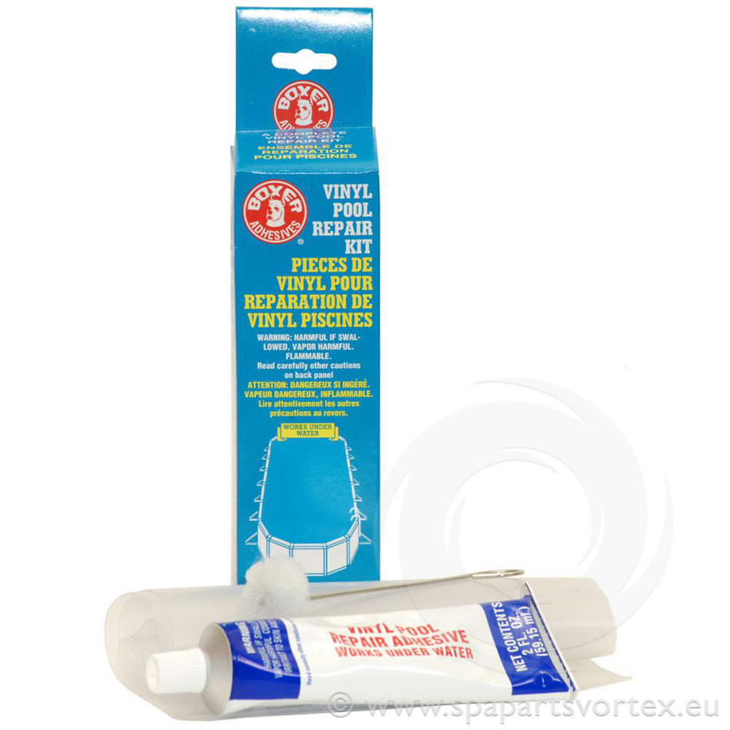 Pool Liner Vinyl Repair Kit 2fl oz