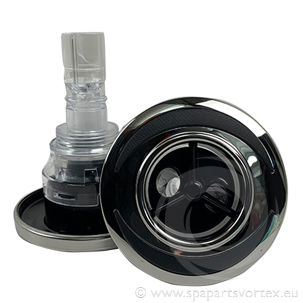 AP Series 3.5" Jet - Twin Roto