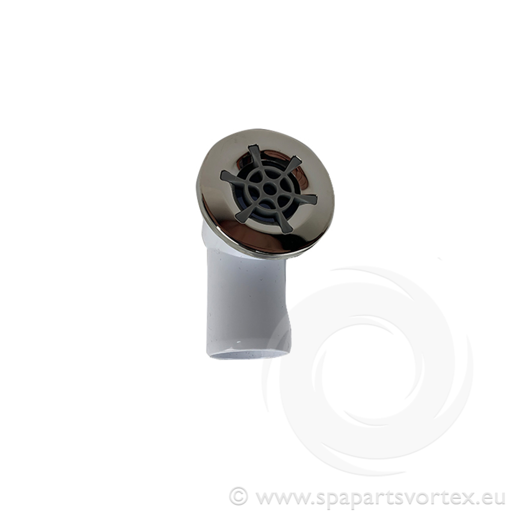 AP Series Low Profile SS Drain - 3-quarter socket