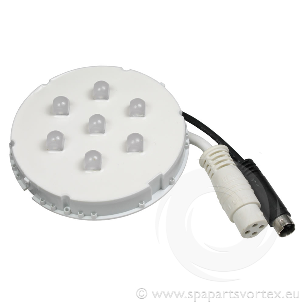 Eclairage LED 5 pouces (Davey), couleur variable