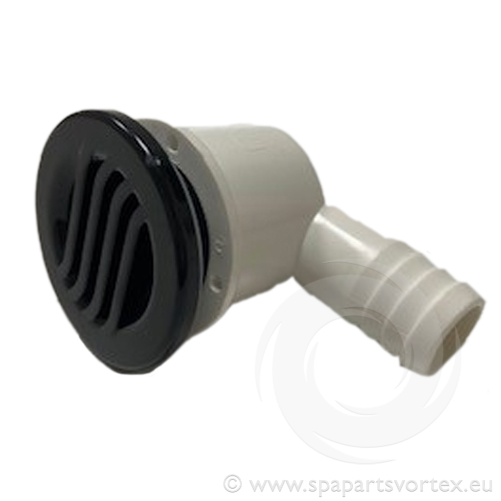 (320-6752) Marquis Spa Drain Grey 2009 400/cs