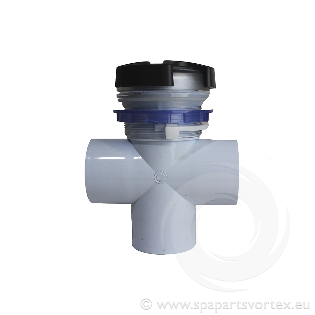 Earth Spas Diverter Valve 2"