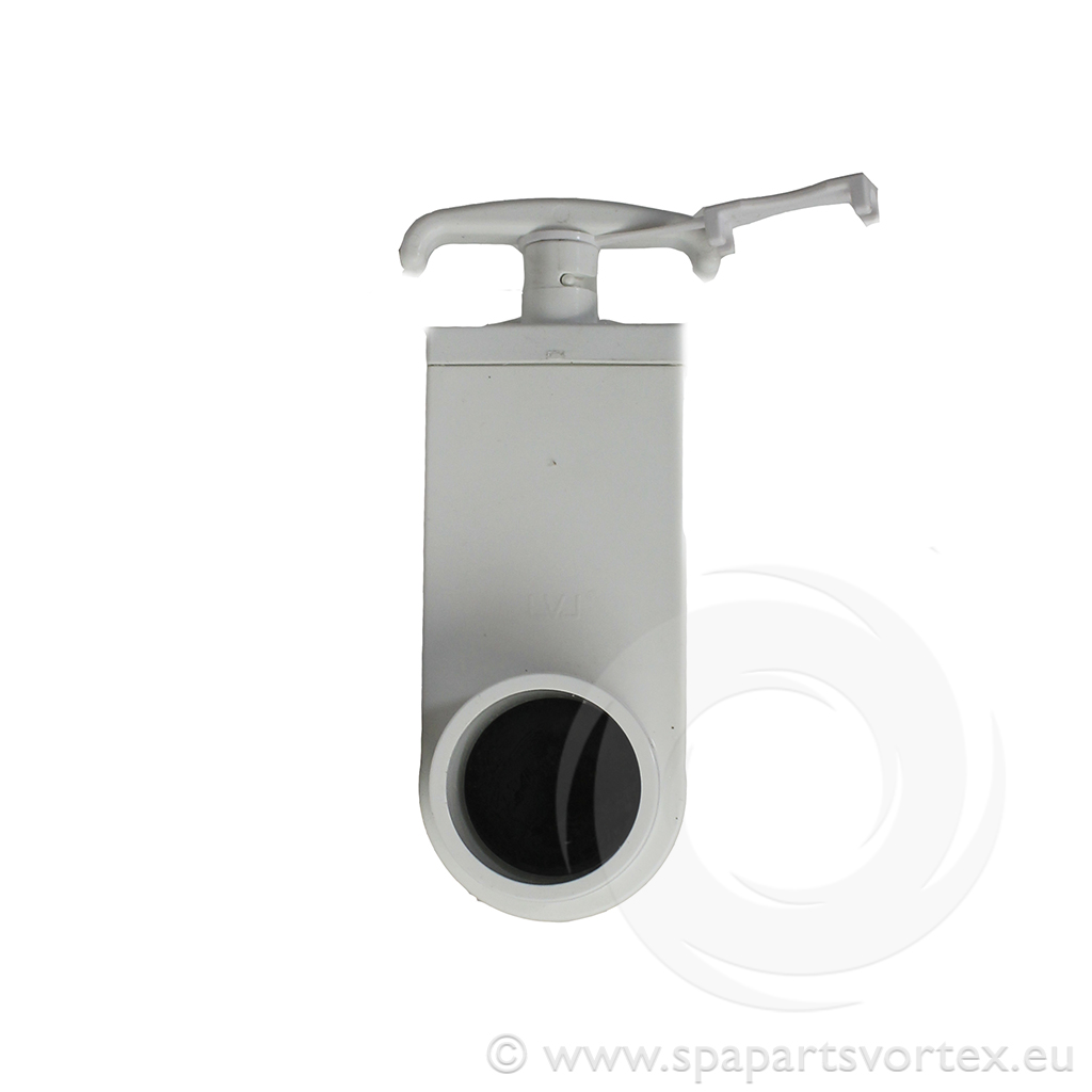 Earth Spas 2 inch Slide Gate Valve