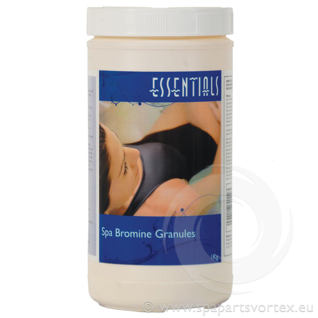 Brome en granulés Essentials 1kg