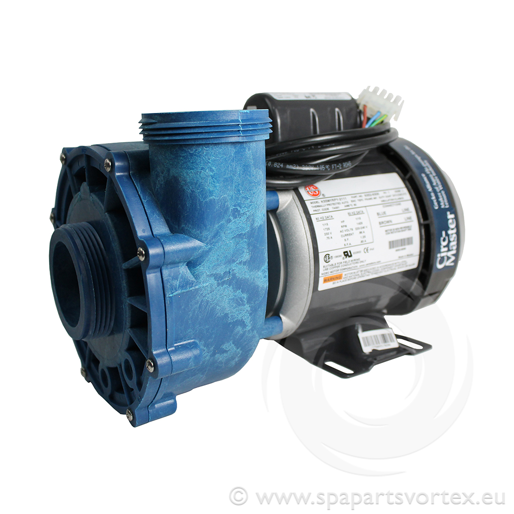 Circ Pump for Jacuzzi / Sundance (2 x 2)