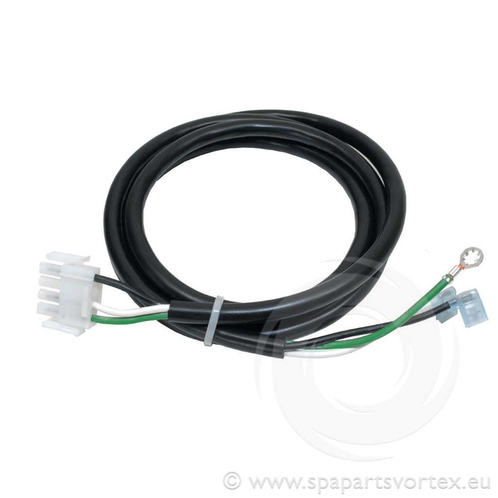 3 pin Amp cord