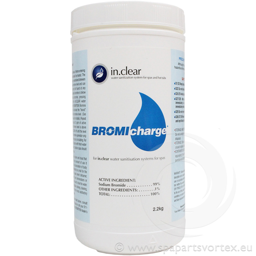 Bromicharge (Eur) 2,2kg