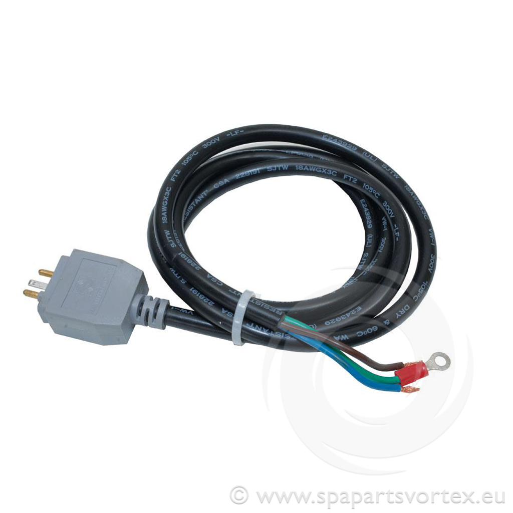 3 Pin J and J Cord