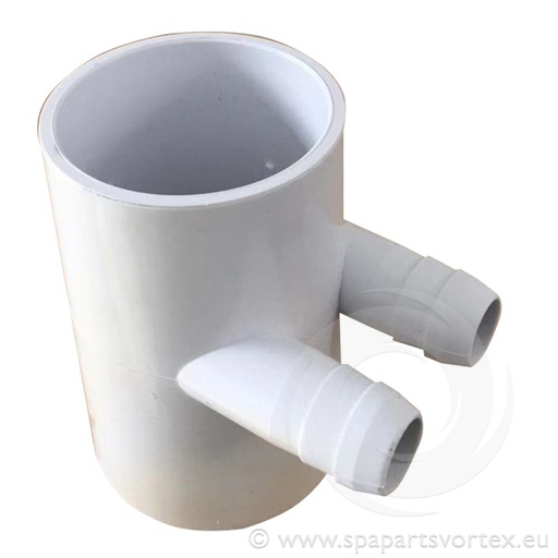 [PL-10518] Water Manifold Socket 2" x 3/4" RB (2PT)