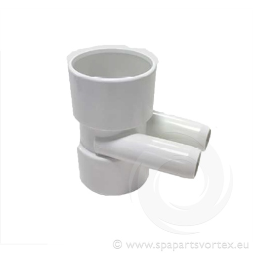 [PL-10519] Water Manifold Socket 1.5" x 3/4" SB (2PT)