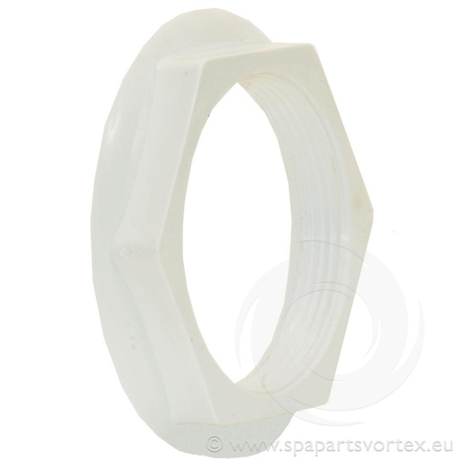 [PL-13807] Bague de serrage blanche Hydroair