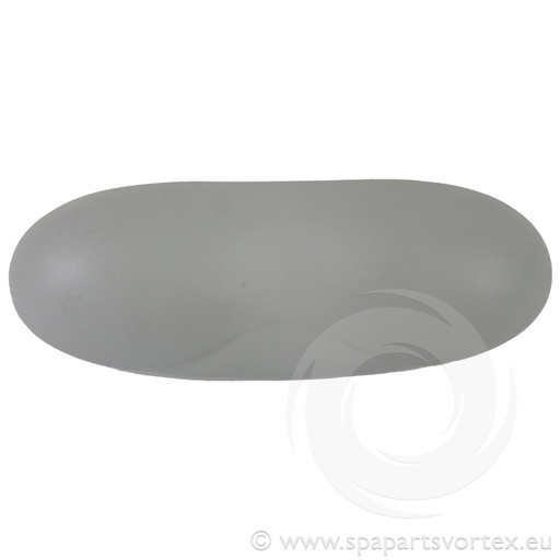 [HR-GN128] Appui-tête oval Spaform gris