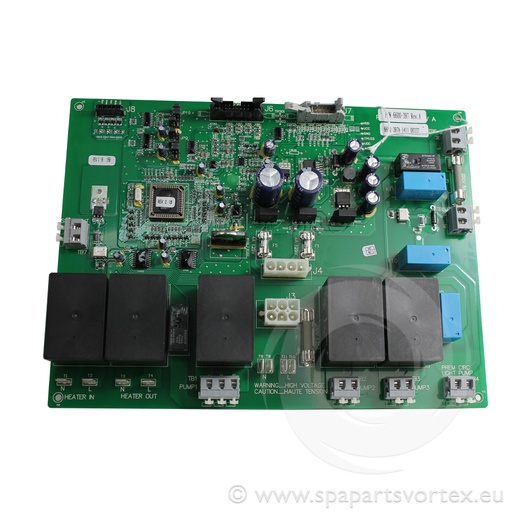 [CB-SD163] 850 and 880 NT Systems PCB 2001+ (3 pump)