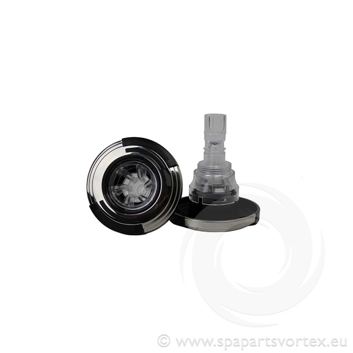 [JT-SW354]  Diffuseur LED directionnel supérieur AquaSolus 3,5 pouces