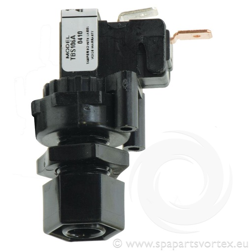 [AS-TA135] Interrupteur TBS135A - alt, SPNO 5amp, faible force - longue distance