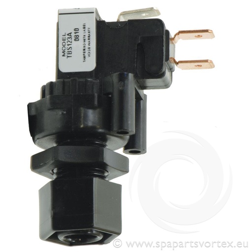 [AS-TS123] Interrupteur TBS123A - alt, SPDT 16amp