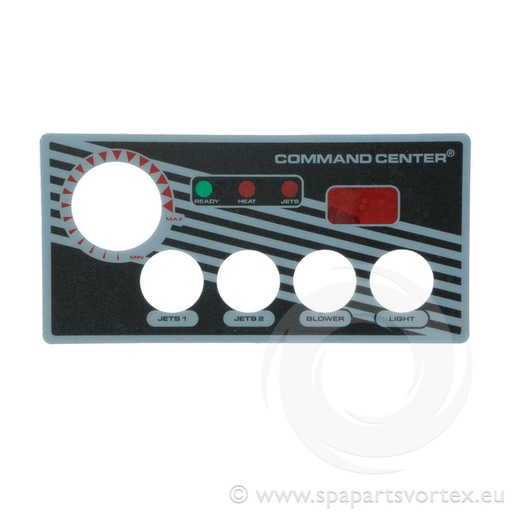 [OL-30140 ] CC overlay - 4 button