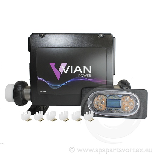 [PK-VP609] Vian Power Retrofit Kit