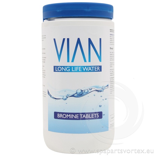 [CH-VN101] Tablettes de Bromine Vian 1kg