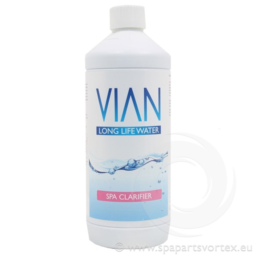 [CH-VN113] Clarificateur d'eau Vian1ltr