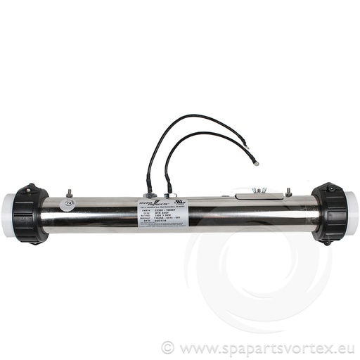 [HT-VI010] 3kw Vita Spa Flow Thru Heater C2300-0010ET