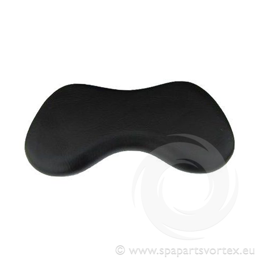 [HR-VS129] Vita Spa Peanut Headrest Black