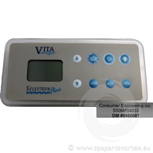 [TS-VS165] Clavier Vita Spa L700 Selectron