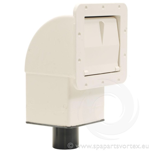 [PL-10153] Skimmer Spa Carré Blanc