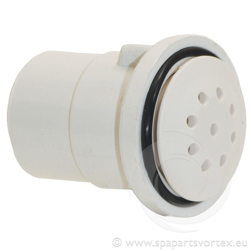 [JT-AJ510] Air Injecter Pepper Pot Style White (1")