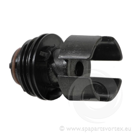 [JT-MJ100] Valve ajustable pour mini-jet ajustable Waterway (ancien style)