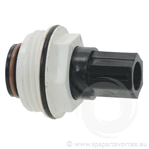 [JT-MJ101] Valve ajustable pour mini-jet ajustable Waterway (nouveau style)