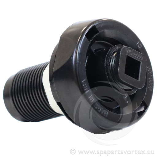 [PL-10384] 1" Lo Profile Socket Drain Valve 