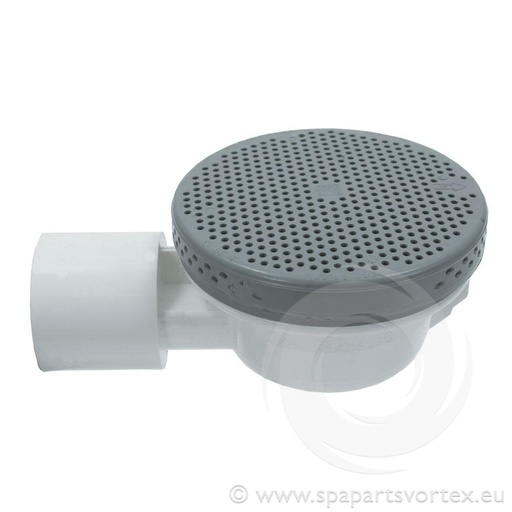 [PL-10363] 3/4 inch floor drain assembly GREY