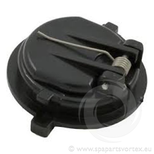 [PL-01040] 2 inch Bypass Valve Black