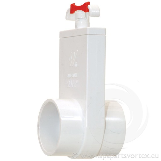 [PL-10198] 2.5 inch Slide Gate Valve (S x S)