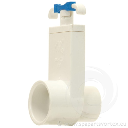 [PL-10192] 1.5 inch Slide Gate Valve (S x Spg)