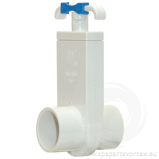 [PL-10193] 1.5 inch Slide Gate Valve (Spg x Spg)