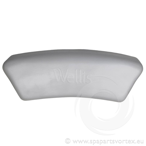 [AC-WE065] Wellis Pillow - Grey 