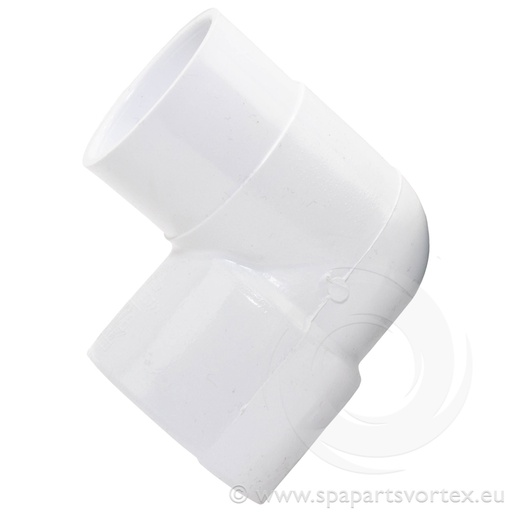 [PL-10043] 1.5 inch 90 elbow male-female