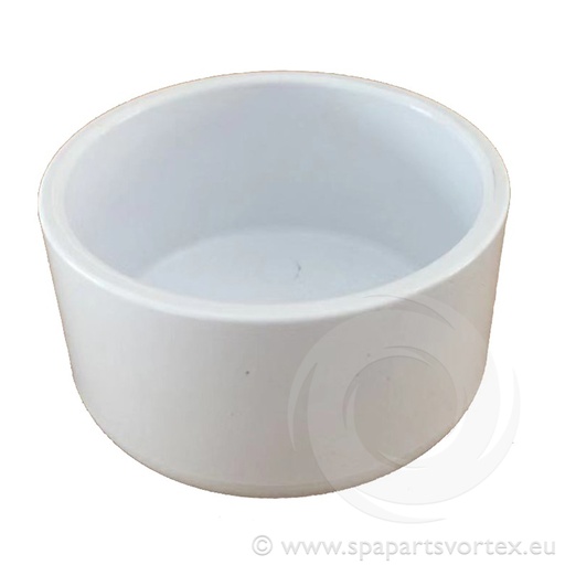 [PL-10168] 2 Inch Stop Cap (Socket)