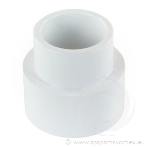 [PL-15001] PVC 1.5 inch Fitting Extender White