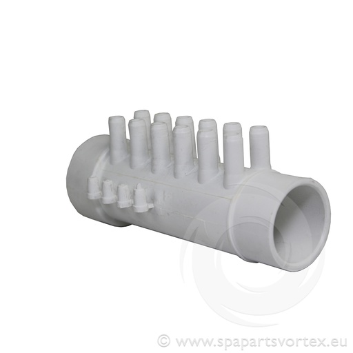 [PL-EA057] Earth Spas PVC Manifold 2 inch (12PT)