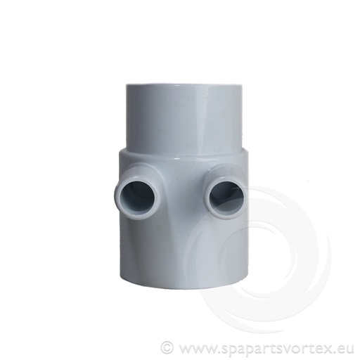 [PL-EA060] Earth Spas Water Manifold (2 Barb)