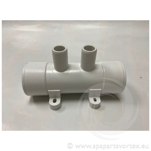 [PL-EA114] Earth Spas Water Manifold 2 Port