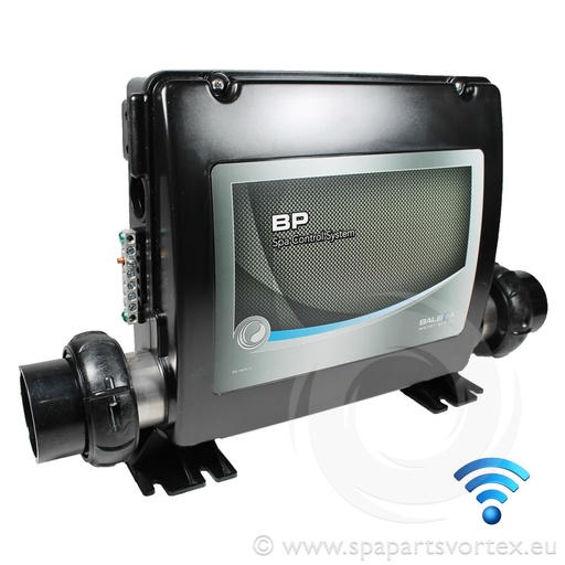 [BX-BP210] (Boitier 8.1) Boitier de contrôle Balboa BP2100 prêt pour le WiFi