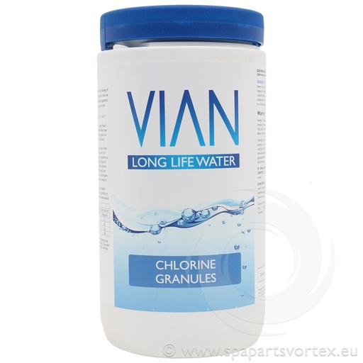 [CH-VN202] Vian Chlorine Granules 1kg (French)