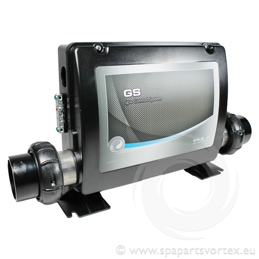 [BX-GZ501] (Boitier 3.1) Boitier de contrôle Balboa GS501Z 3kW