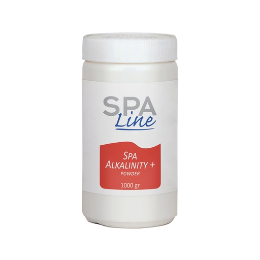 [CH-SL132] SpaLine Spa Alkalinity Plus Powder (1kg)